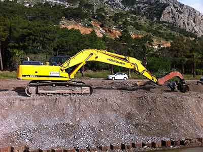 ANTALYA SARISU DERESİ GEÇİŞİ PROJESİ